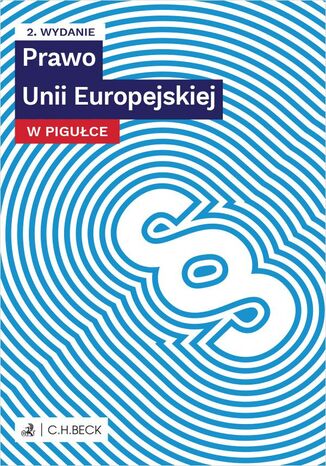Prawo Unii Europejskiej w pigułce Ewa Skibińska - okładka ebooka