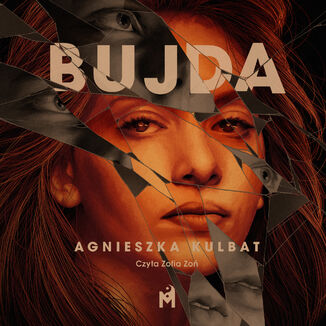 Bujda Agnieszka Kulbat - okładka audiobooka MP3