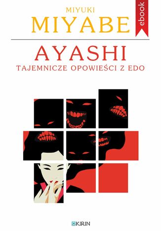 Ayashi. Tajemnicze opowieści z Edo Miyuki Miyabe - okładka audiobooka MP3