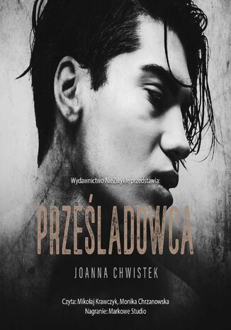 Prześladowca Joanna Chwistek - okładka audiobooks CD
