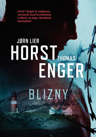 Blix i Ramm na tropie zbrodni (Tom 4.). Blizny Jorn Lier Horst, Thomas Enger - okładka ebooka