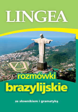 Rozmwki brazylijskie ze sownikiem i grmatyk Lingea - okadka ksiki