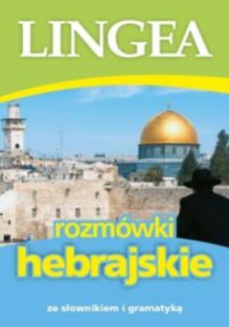 Rozmwki hebrajskie ze sownikiem i gramatyk Lingea - okadka audiobooks CD