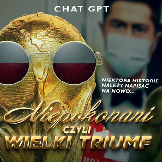 Katar 2022: Niepokonani czyli WIELKI TRIUMF [CHAT GPT] CHAT GPT - okadka audiobooks CD