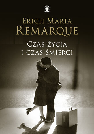 Czas życia i czas śmierci Erich Maria Remarque - okładka audiobooks CD