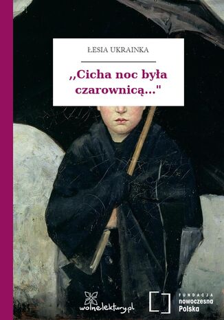 ,,Cicha noc bya czarownic...' esia Ukrainka - okadka audiobooka MP3