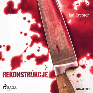 Rekonstrukcje Jan Rychter - okadka audiobooka MP3