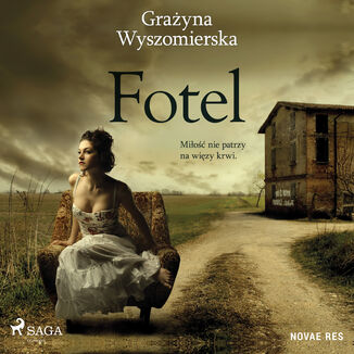 Fotel Grayna Wyszomierska - okadka audiobooka MP3