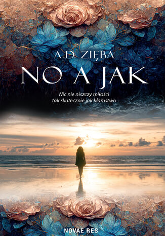 No a jak A.D. Ziba - okadka audiobooks CD