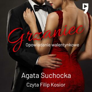 Grzaniec Agata Suchocka - okadka audiobooka MP3