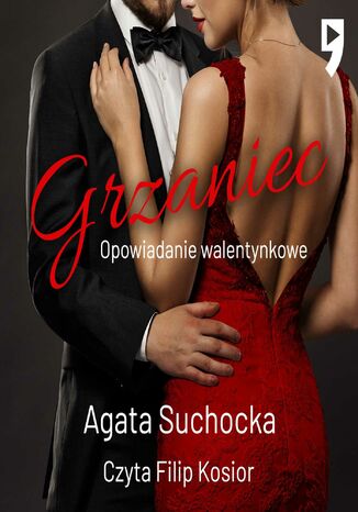 Grzaniec Agata Suchocka - okadka audiobooks CD