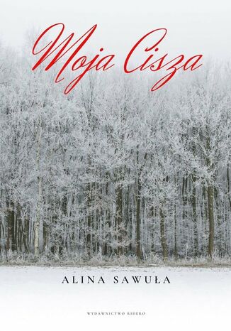 Moja Cisza Alina Sawua - okadka audiobooks CD