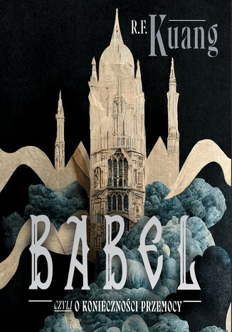 Babel Rebecca Kuang - okładka ebooka