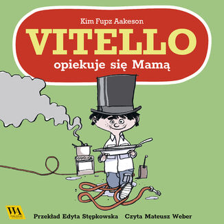 Vitello opiekuje się Mamą