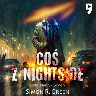 Co z Nightside. Tom I Simon R. Green - okadka audiobooka MP3