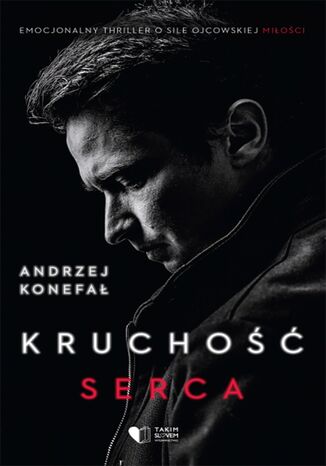 Krucho serca Andrzej Konefa - okadka audiobooks CD