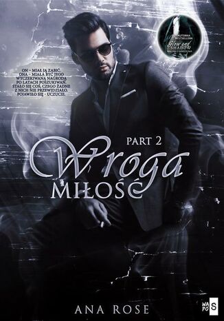 Wroga mio Part 2 Ana Rose - okadka audiobooka MP3