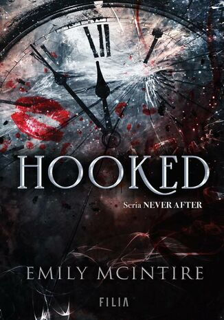 Hooked Emily Mcintire - okładka ebooka