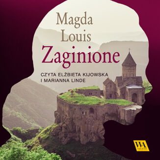 Zaginione Magda Louis - okadka audiobooka MP3