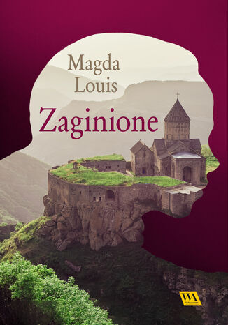 Zaginione Magda Louis - okadka audiobooks CD