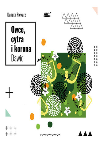 Owce, cytra i korona. Dawid Danuta Piekarz - okadka audiobooks CD