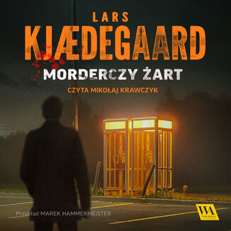 Morderczy art Lars Kjædegaard - okadka audiobooka MP3