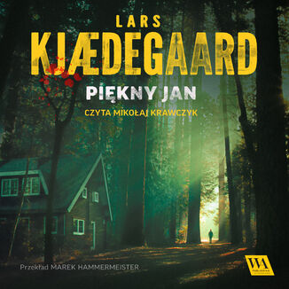 Pikny Jan Lars Kjædegaard - okadka audiobooka MP3