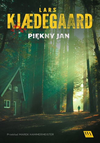 Pikny Jan Lars Kjædegaard - okadka audiobooks CD