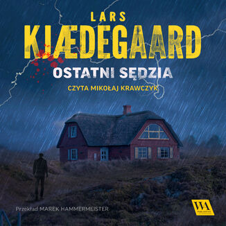 Ostatni sdzia Lars Kjædegaard - okadka audiobooka MP3
