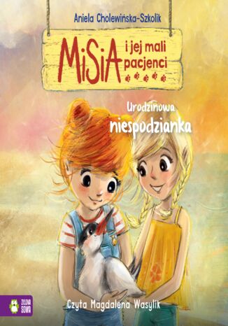 Misia i jej mali pacjenci. Urodzinowa niespodzianka
