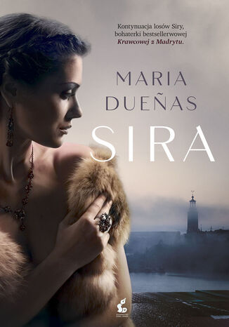 Sira. Sira Quiroga. Tom 2 Maria Dueas - okładka audiobooka MP3