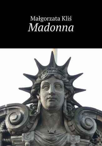 Madonna Magorzata Kli - okadka ebooka