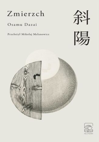 Zmierzch Osamu Dazai - okadka audiobooks CD