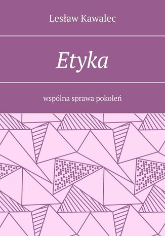Etyka Lesaw Kawalec - okadka ebooka