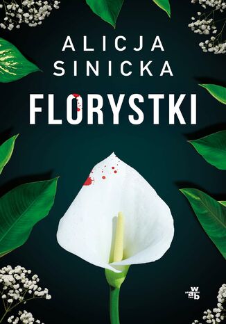 Florystki Alicja Sinicka - okładka audiobooks CD