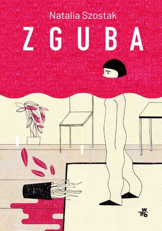 Zguba Natalia Szostak - okadka audiobooka MP3