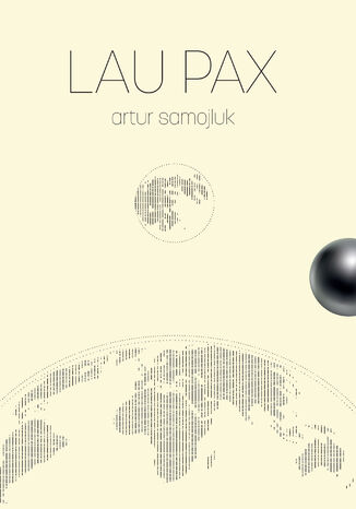 Lau Pax Artur Samojluk - okładka ebooka