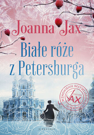 Biae re z Petersburga Joanna Jax - okadka audiobooks CD