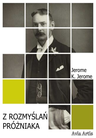 Z rozmyla prniaka Jerome K. Jerome - okadka audiobooka MP3