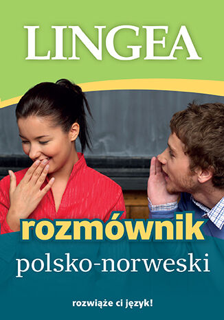 Rozmwnik polsko-norweski Lingea - okadka ebooka