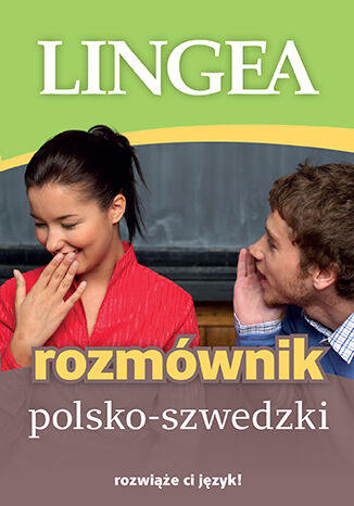Rozmwnik polsko-szwedzki Lingea - okadka ebooka