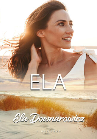 Ela Ela Downarowicz - okadka audiobooka MP3