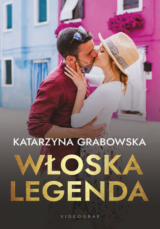 Woska legenda Katarzyna Grabowska - okadka audiobooka MP3