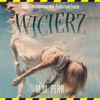 Wicierz M.M. Perr - okadka audiobooks CD