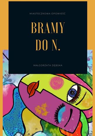 Bramy doN Magorzata Dbska - okadka audiobooks CD