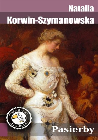 Pasierby Natalia  Korwin-Szymanowska - okadka ebooka