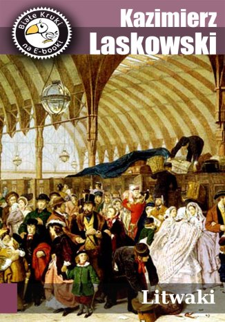 Litwaki Kazimierz Laskowski - okadka audiobooks CD