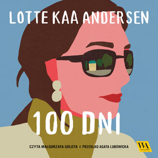 Sto dni Lotte Kaa Andersen - okadka audiobooka MP3