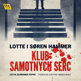 Klub samotnych serc Lotte Hammer,  Soren Hammer - okadka audiobooka MP3