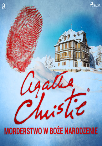Morderstwo w Boe Narodzenie Agatha Christie - okadka ebooka